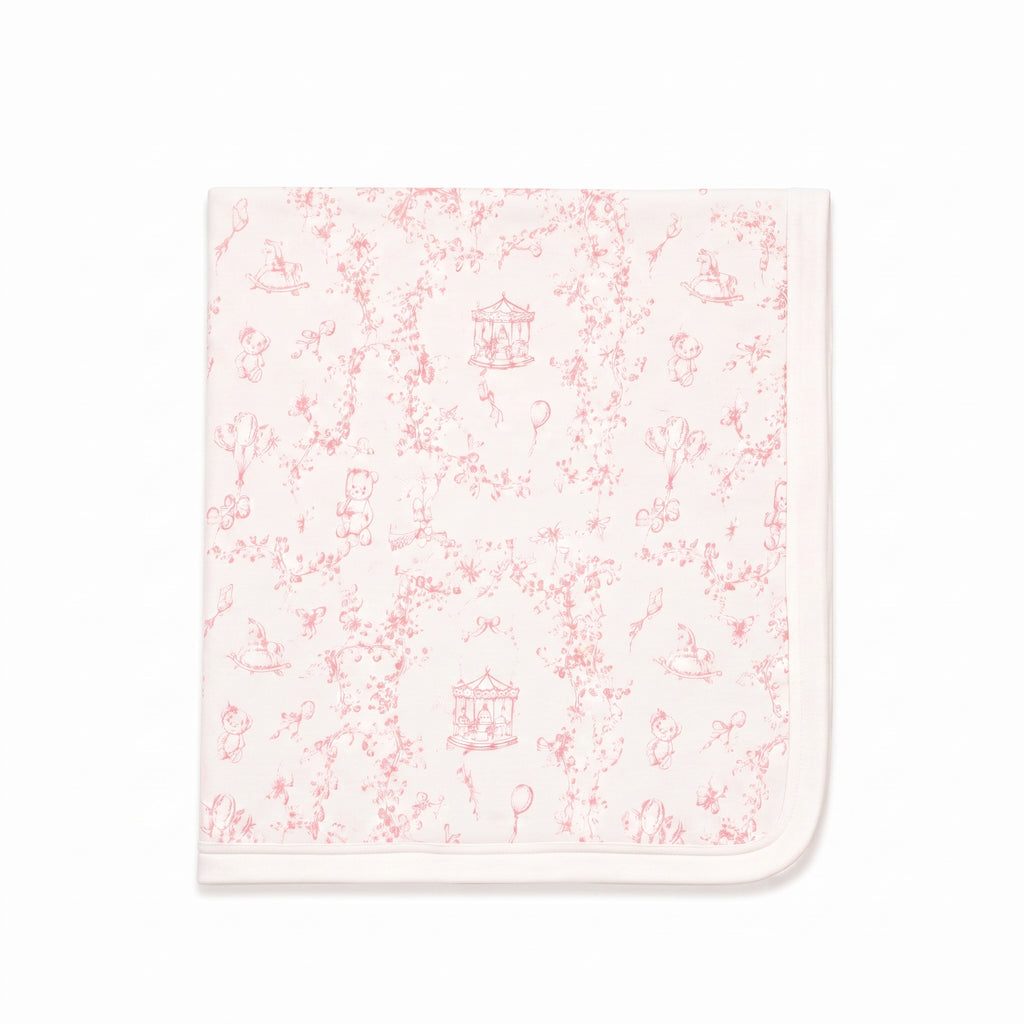 4’lü %100 Pamuk Yenidoğan Hastane Çıkışı Seti - Vintage Soft Pembe