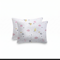 %100 Pamuklu Bebek Yastık Kılıfı – 35x45 cm (2 Adet)