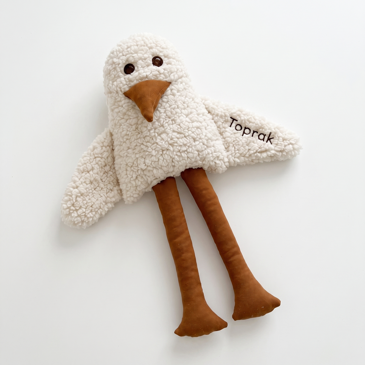 Kişiye Özel İsimli Duffy Uyku Arkadaşı | 45 cm | Bebek & Çocuk