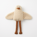 Ördek Uyku Arkadaşı & Peluş Yastık | %100 Organik Kumaş | 45 cm