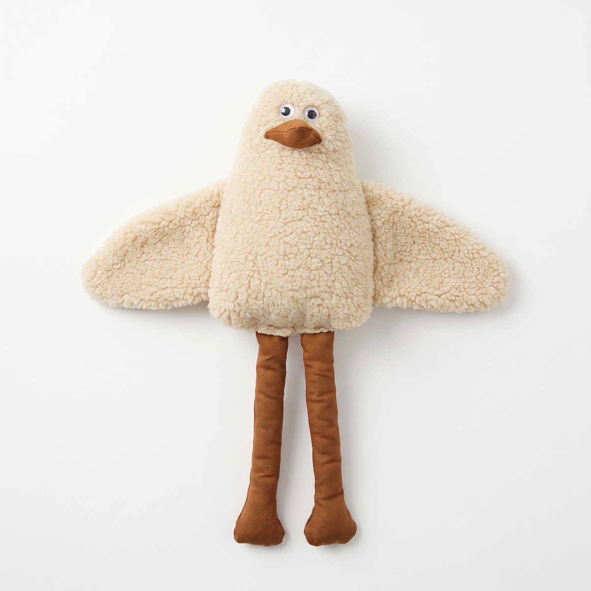 Ördek Uyku Arkadaşı & Peluş Yastık | %100 Organik Kumaş | 45 cm