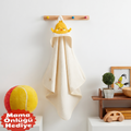 %100 Pamuklu Bebek Kundak Havlu | BİRD